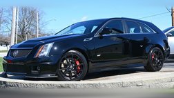 2014 Cadillac CTS-V Base