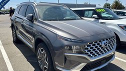 2023 Hyundai Santa Fe Plug-In Hybrid Limited