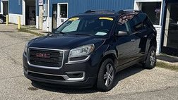 2016 GMC Acadia SLE-1