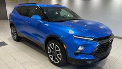 2024 Chevrolet Blazer RS