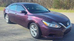 2017 Nissan Altima 2.5 S