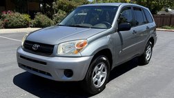 2004 Toyota RAV4 Base