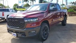 2026 Ram Ram Pickup 1500 Warlock