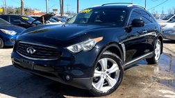 2011 Infiniti FX35 Base