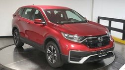 2022 Honda CR-V SE