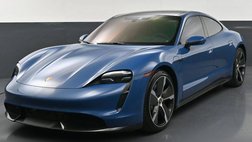 2022 Porsche Taycan Turbo S