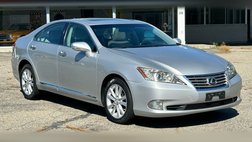 2011 Lexus ES 350 Base