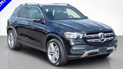 2022 Mercedes-Benz GLE-Class GLE 450 4MATIC