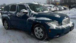 2010 Chevrolet HHR LT
