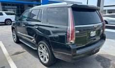 2020 Cadillac Escalade Premium Luxury