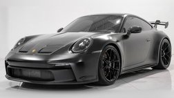 2022 Porsche 911 GT3