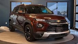 2022 Chevrolet TrailBlazer LT