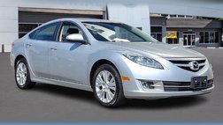 2010 Mazda MAZDA6 i Touring