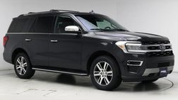 2022 Ford Expedition Limited