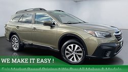 2022 Subaru Outback Premium