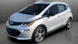 2021 Chevrolet Bolt EV Premier