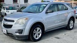 2012 Chevrolet Equinox LS