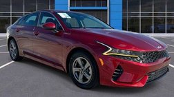 2022 Kia K5 LXS