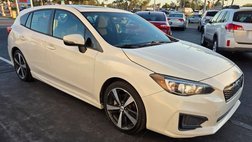 2018 Subaru Impreza Sport