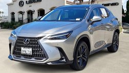 2025 Lexus NX 450h+ Base