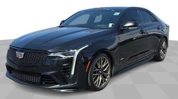 2023 Cadillac CT4-V Blackwing