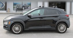 2021 Hyundai Kona SEL Plus