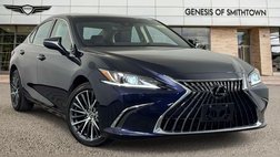 2023 Lexus ES 250 250 AWD