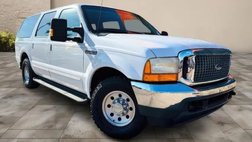 2000 Ford Excursion XLT