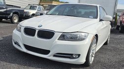2011 BMW 3 Series 335d