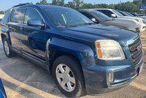 2016 GMC Terrain SLE-2