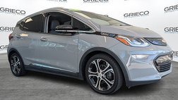 2020 Chevrolet Bolt EV Premier