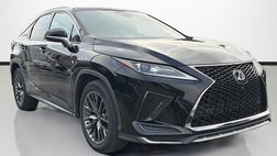 2020 Lexus RX 350 F SPORT Performance
