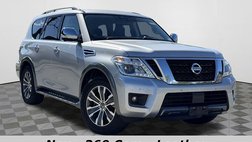 2019 Nissan Armada SL