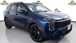 2026 Kia Sportage Plug-In Hybrid X-Line