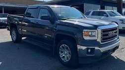 2014 GMC Sierra 1500 SLE