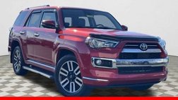 2020 Toyota 4Runner Limited