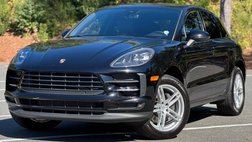 2020 Porsche Macan Base