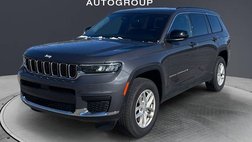 2024 Jeep Grand Cherokee L Laredo
