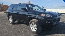 2024 Toyota 4Runner SR5