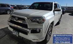 2014 Toyota 4Runner Limited