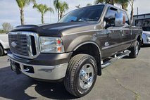 2006 Ford Super Duty F-350 King Ranch