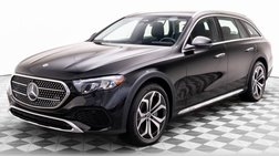 2025 Mercedes-Benz E-Class E 450 4MATIC All-Terrain