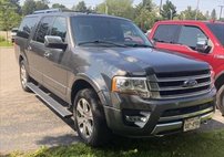 2017 Ford Expedition EL Platinum