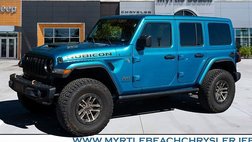 2024 Jeep Wrangler Rubicon 392
