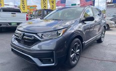2021 Honda CR-V LX