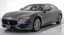 2022 Maserati Quattroporte Modena