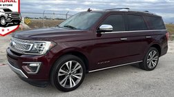 2020 Ford Expedition Platinum
