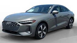 2025 Audi A5 quattro Premium Plus TFSI