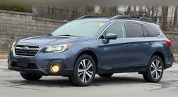 2018 Subaru Outback 3.6R Limited