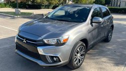 2018 Mitsubishi Outlander Sport 2.4 SE